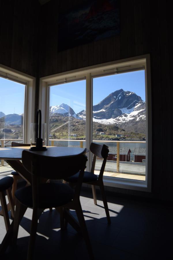 Lofoten Cabins - Kakern Рамберг Екстериор снимка