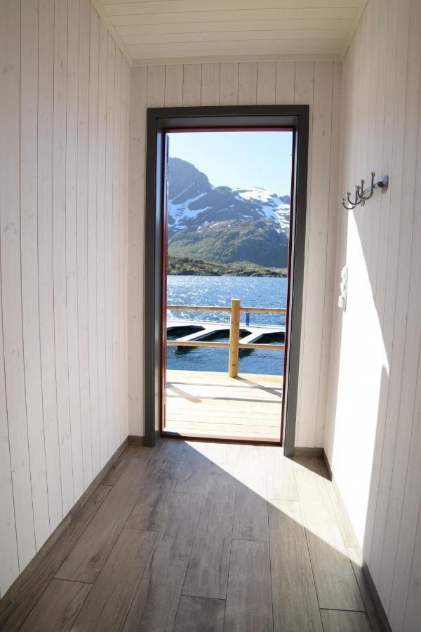 Lofoten Cabins - Kakern Рамберг Екстериор снимка