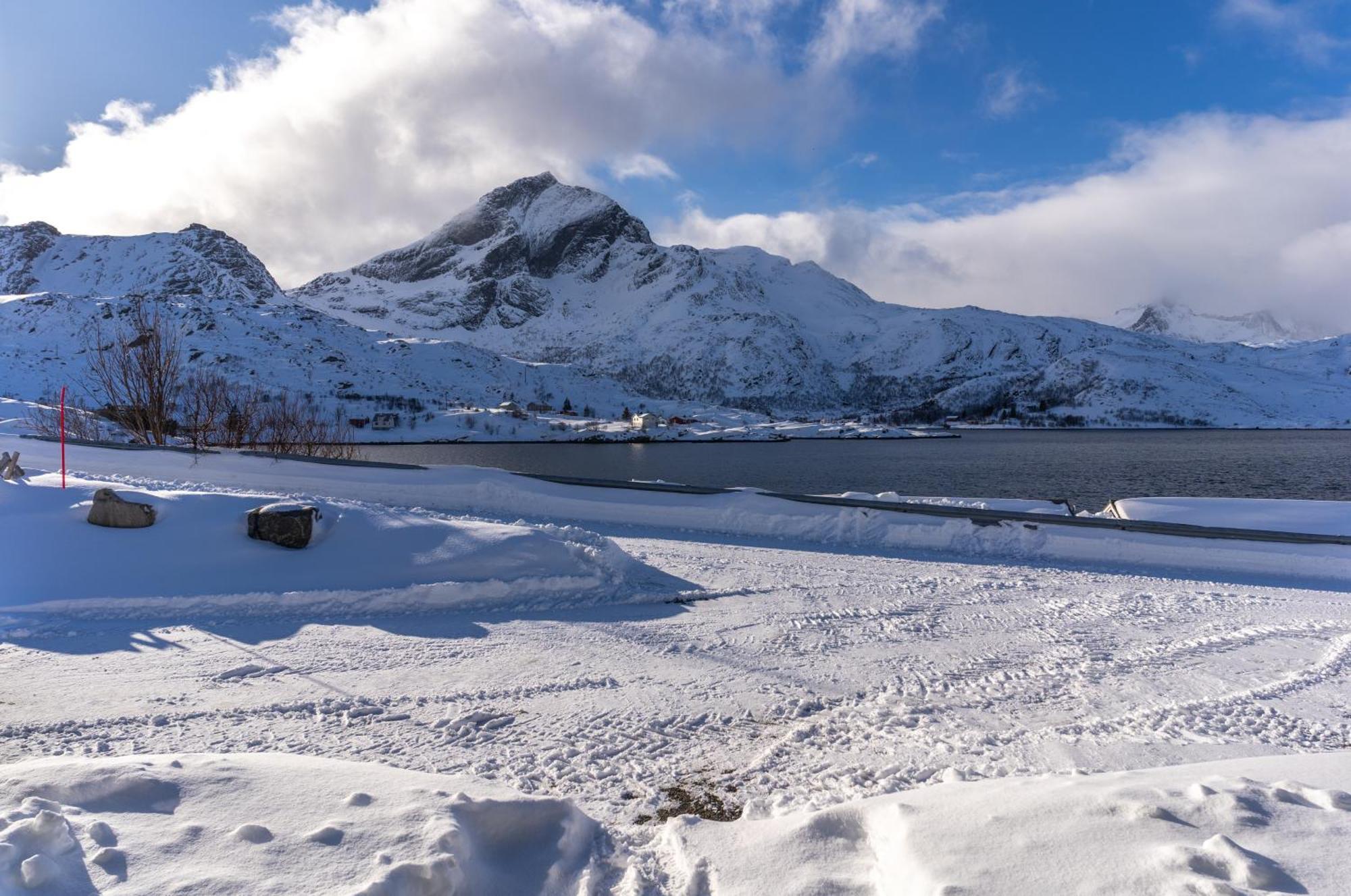 Lofoten Cabins - Kakern Рамберг Стая снимка